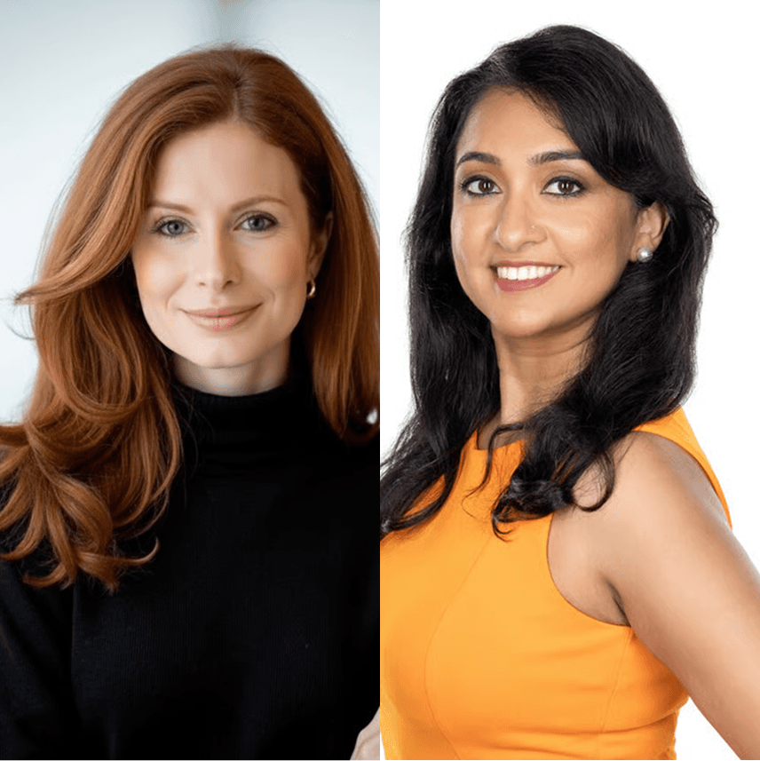 Christina Farr & Anjalee Khemlani