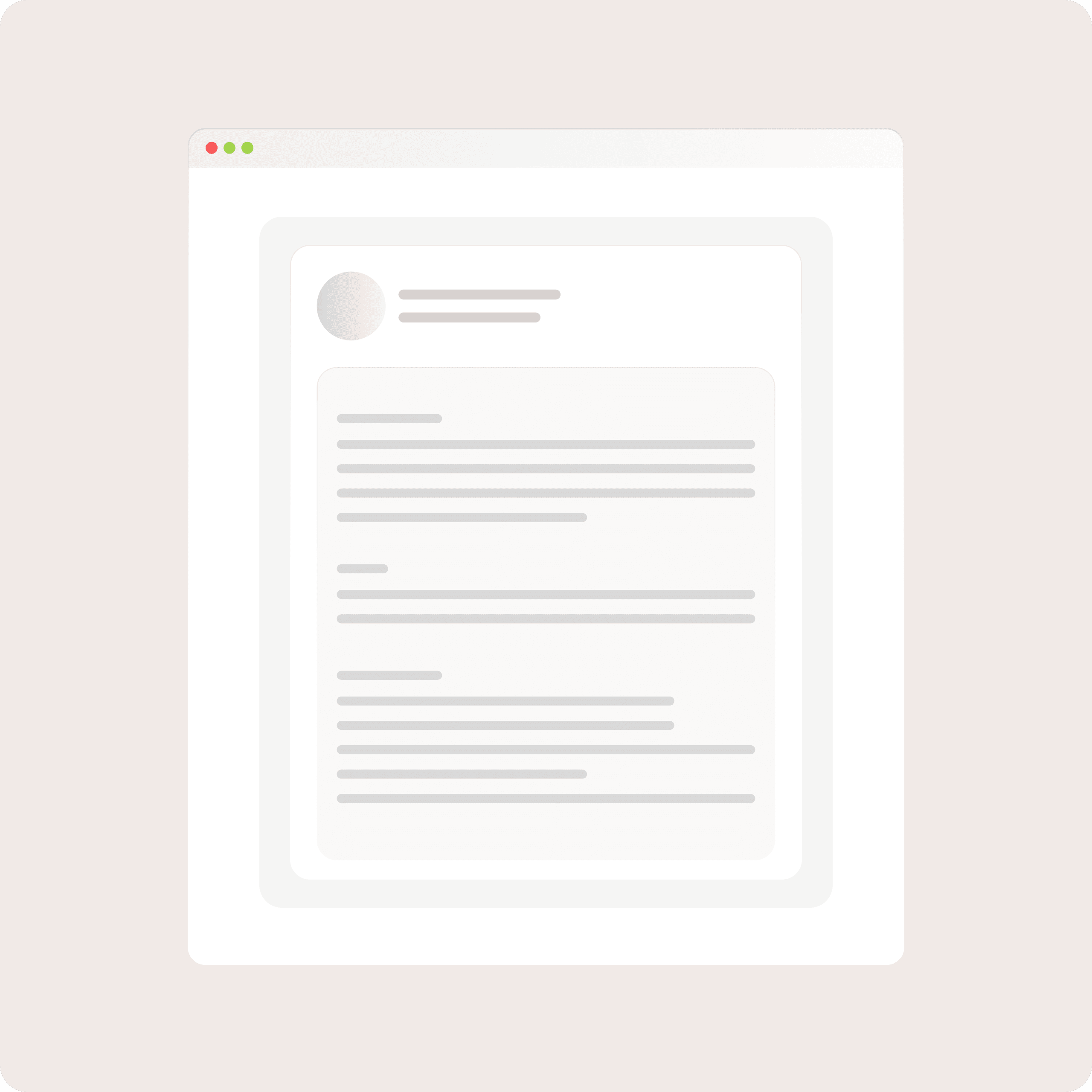 Note template options for SOAP, H&P, and custom formats
