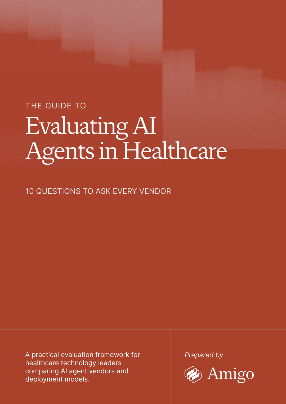Evaluating AI Agents in Healthcare - CIO Guide