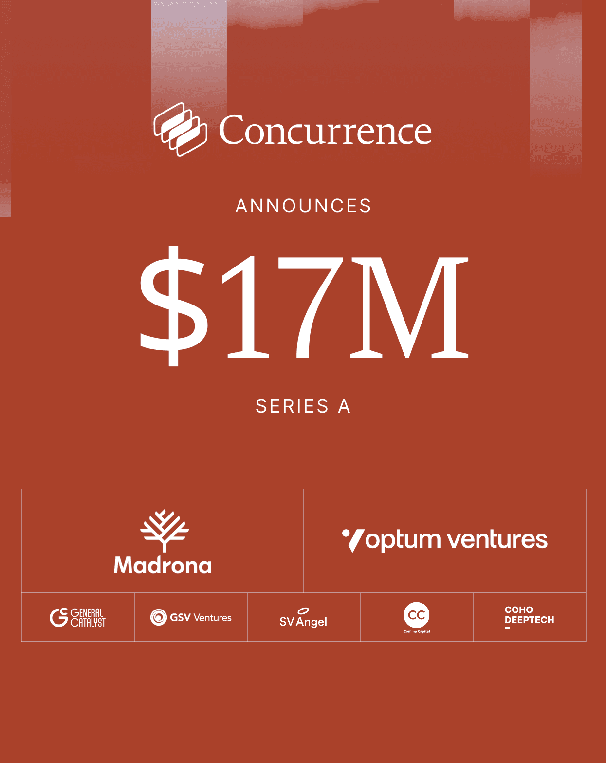 Concurrence Raises $17M Series A to Train Clinical AI Agents Like Doctors