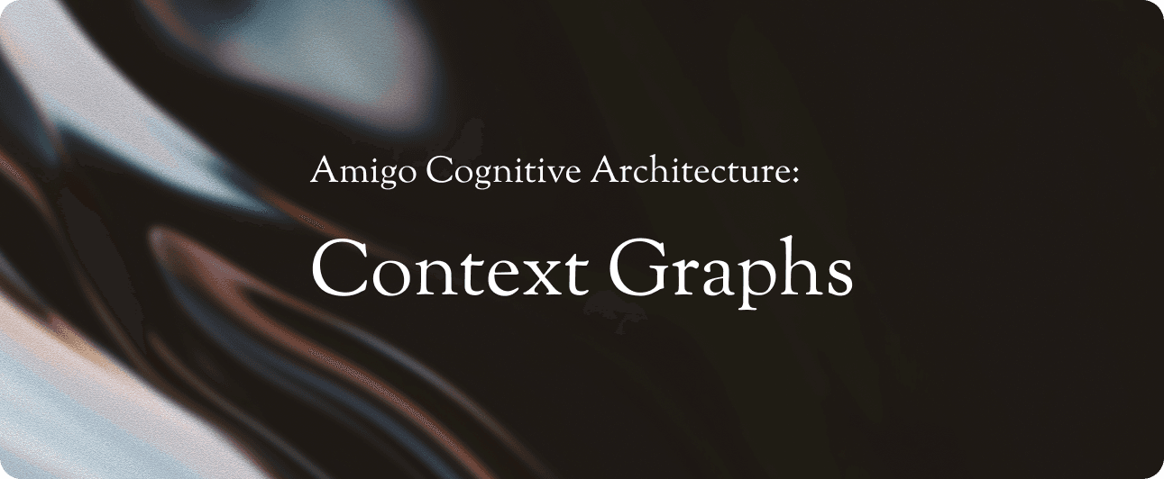 Deep Dive: Context Graphs