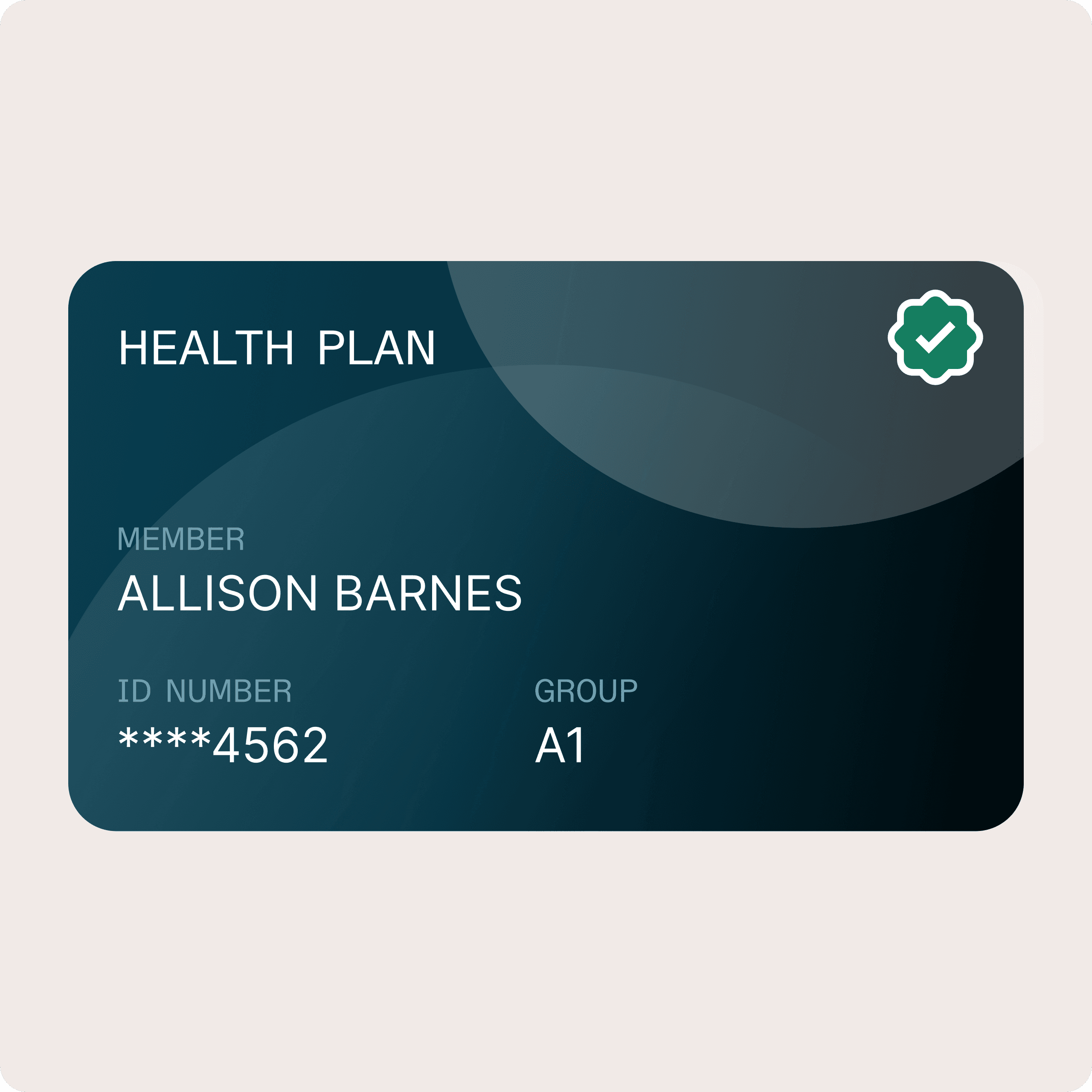 Insurance coverage and prior-authorization check on a referral
